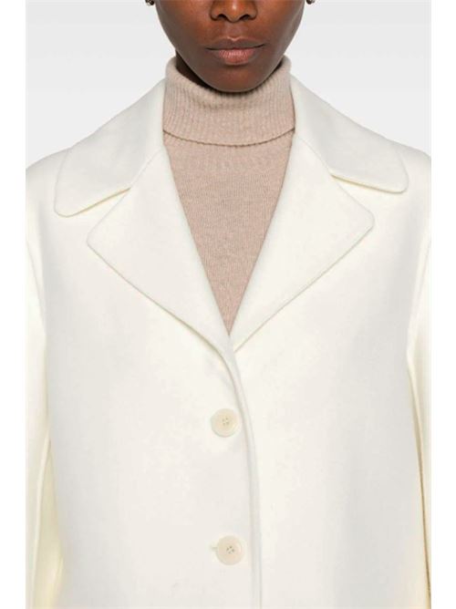 Coat with embroidery ERMANNO SCERVINO | D456D303RHNG14800